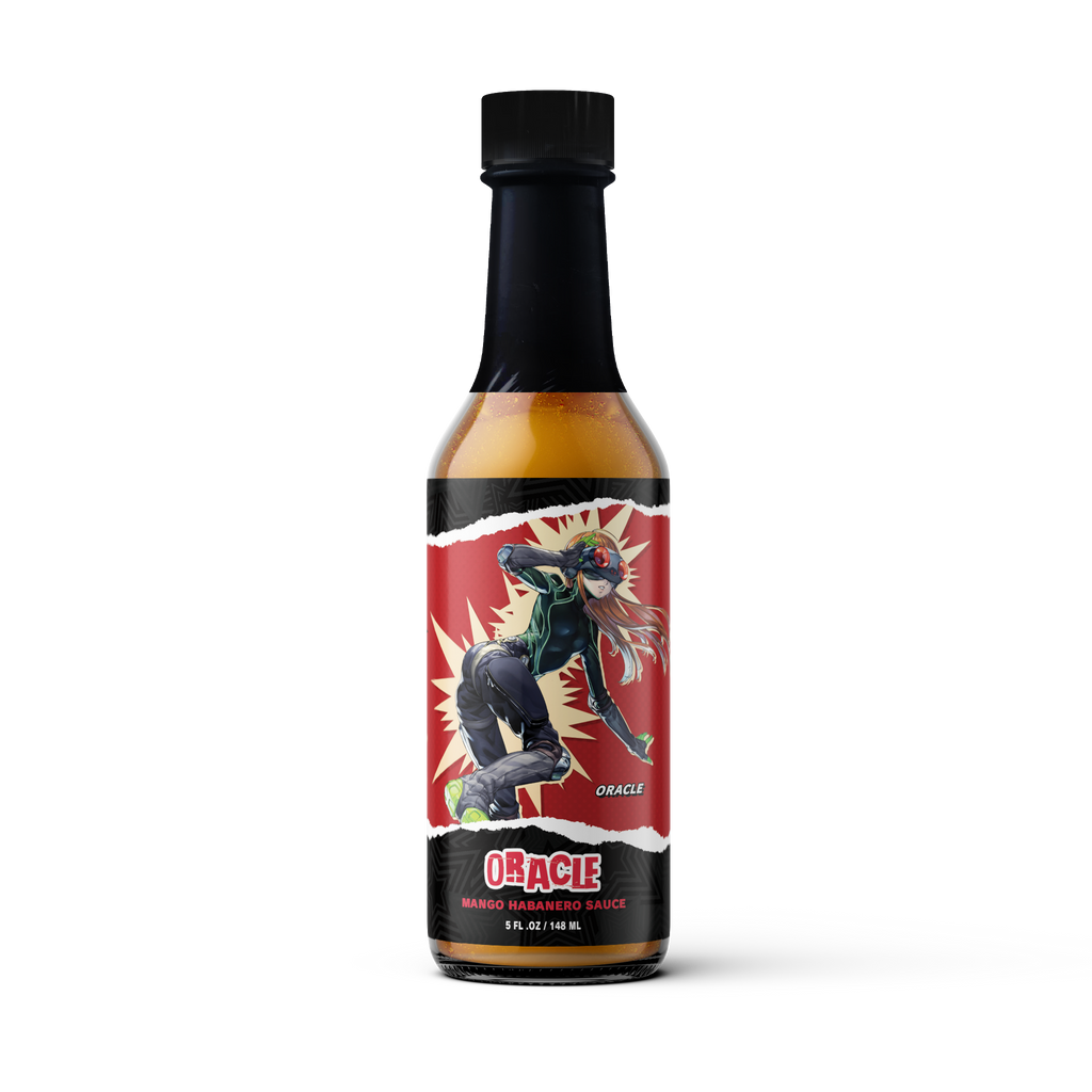 Persona 5 Royal : Hot Sauce 5-Pack Series 2