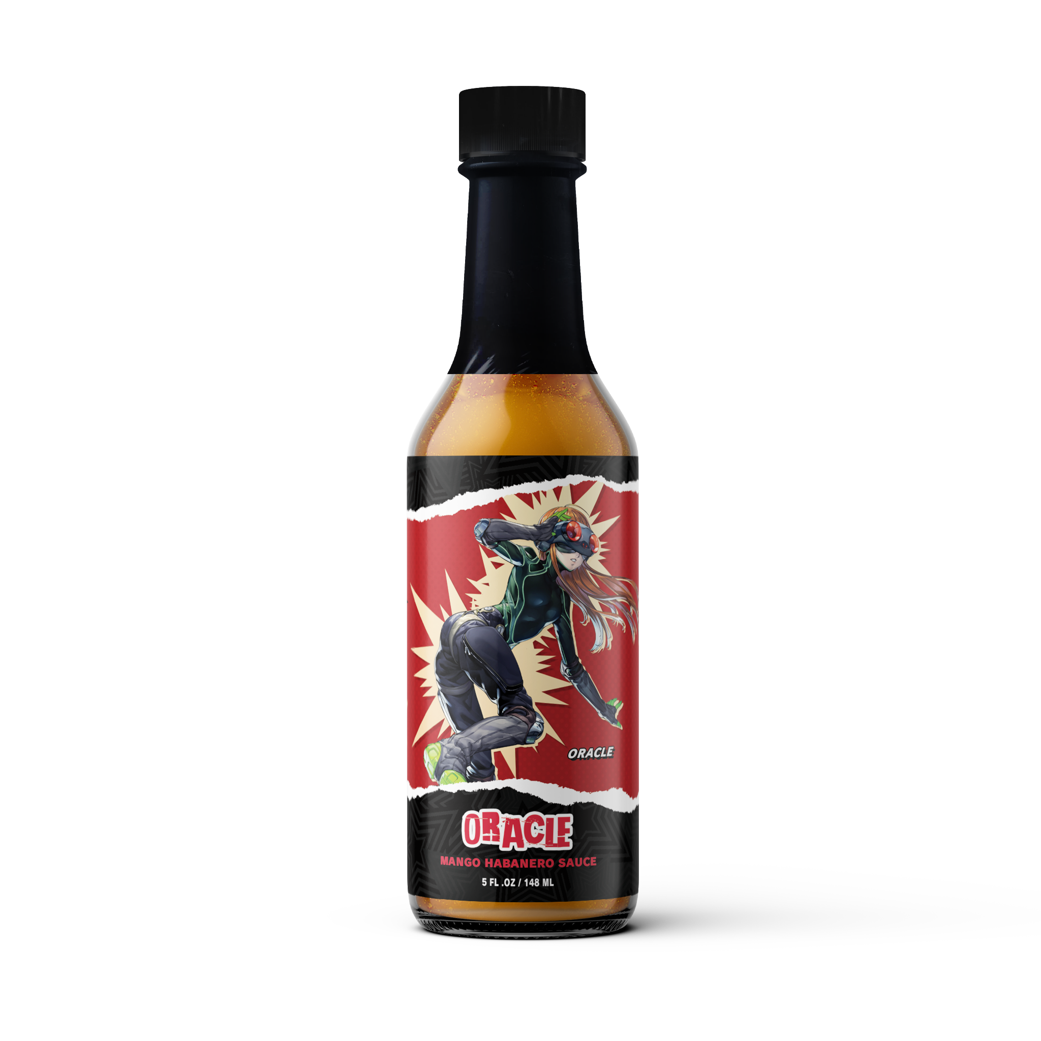 Persona 5 Royal : Hot Sauce 5-Pack Series 2