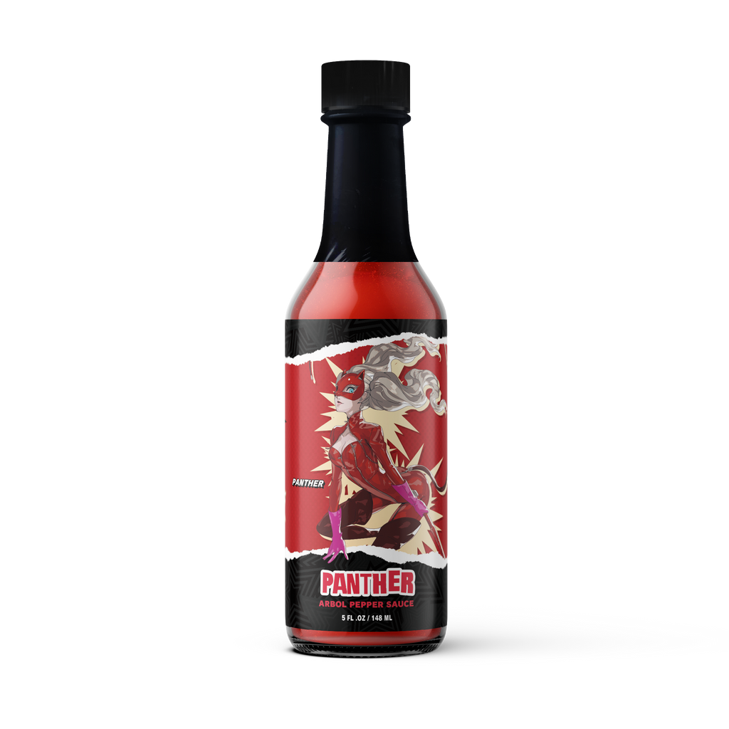 Persona 5 Royal : Hot Sauce 5-Pack Series 3