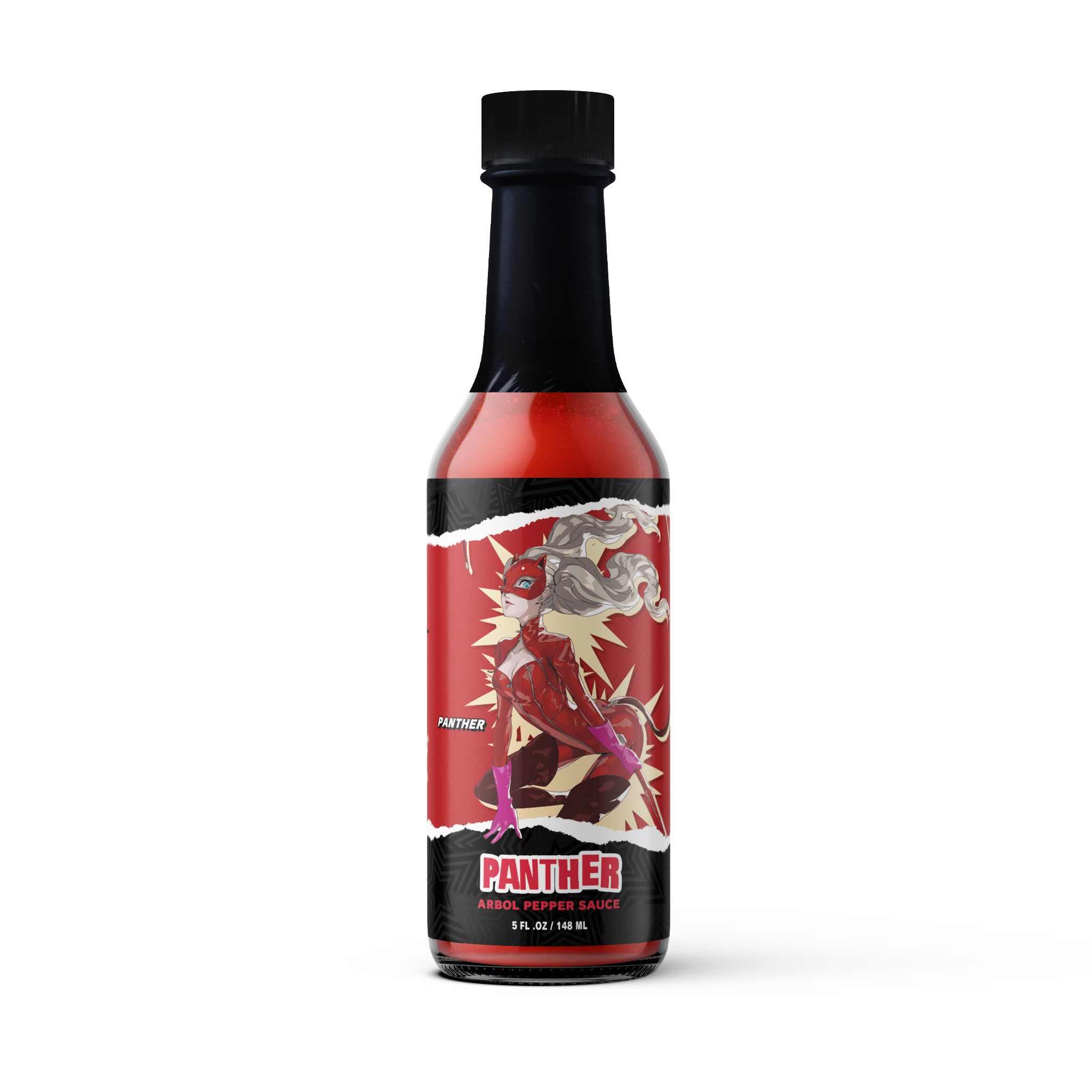Persona 5 Royal : Hot Sauce 5-Pack Series 3