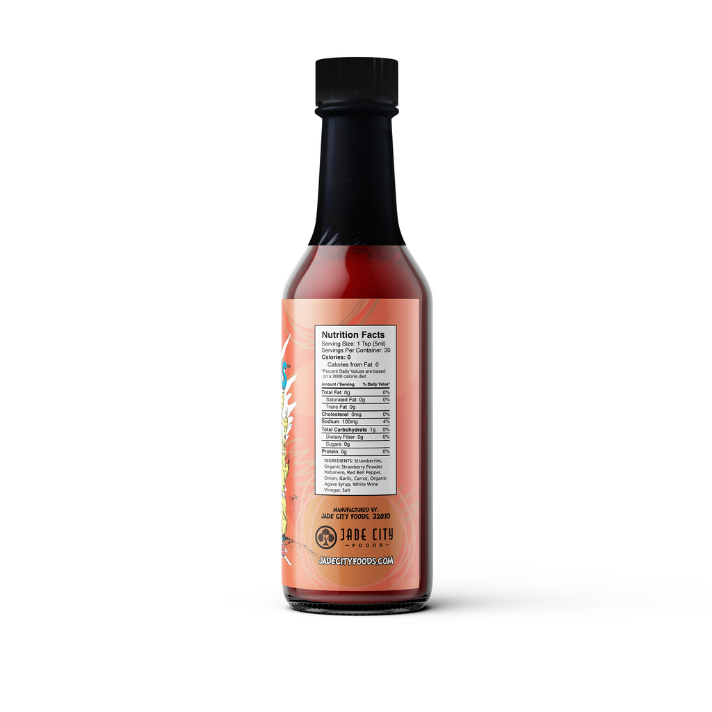 Dr. Seuss Hot Sauce 4-Pack
