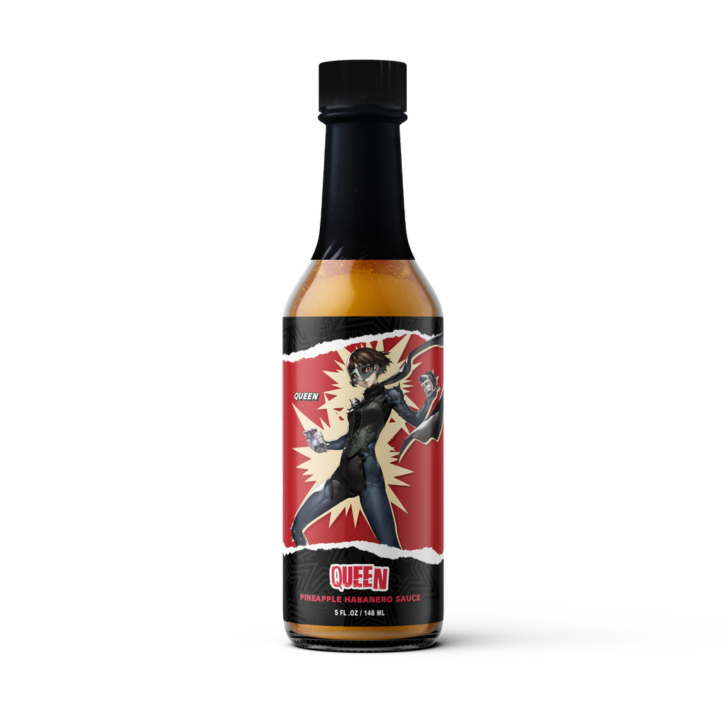 Persona 5 Royal : Hot Sauce 5-Pack Series 2