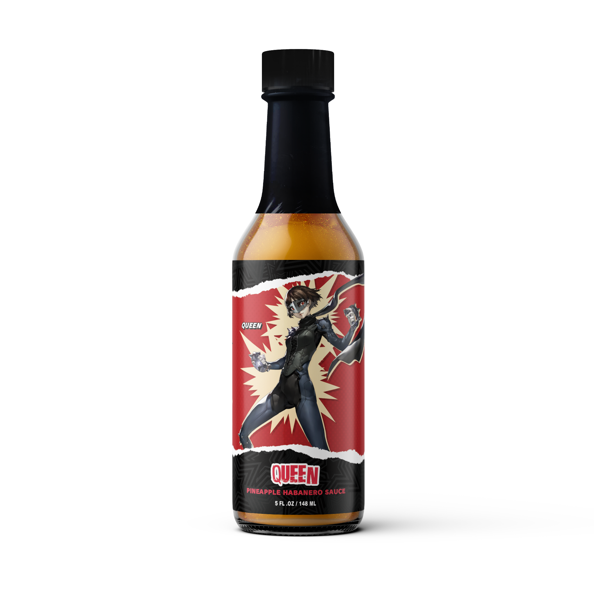 Persona 5 Royal : Hot Sauce 5-Pack Series 2