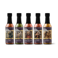 The Dark Crystal Hot Sauce 5-Pack : Series 2