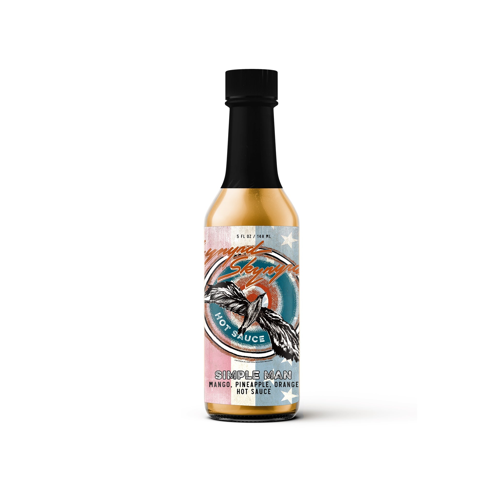 Lynyrd Skynyrd Hot Sauce 5-Pack