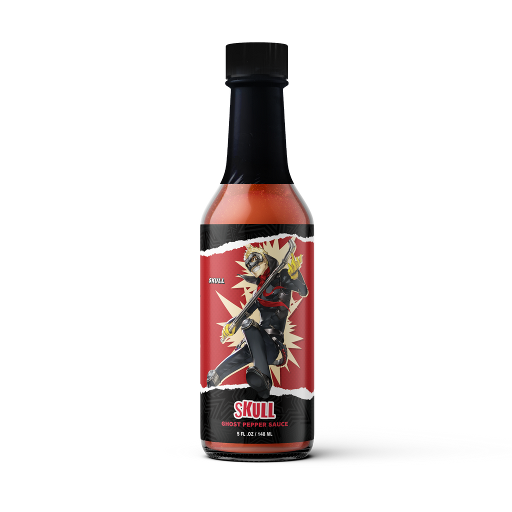 Persona 5 Royal : Hot Sauce 5-Pack Series 2