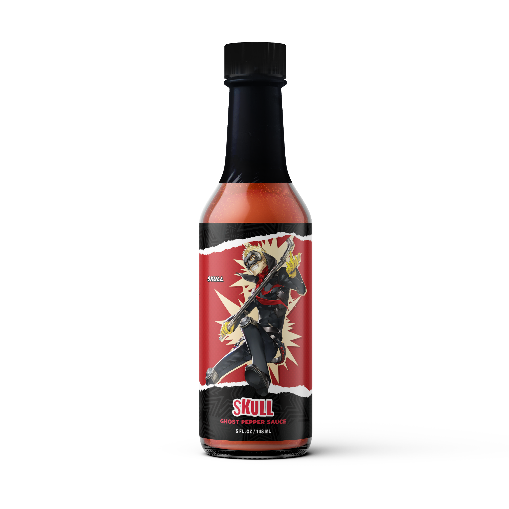 Persona 5 Royal : Hot Sauce 5-Pack Series 2