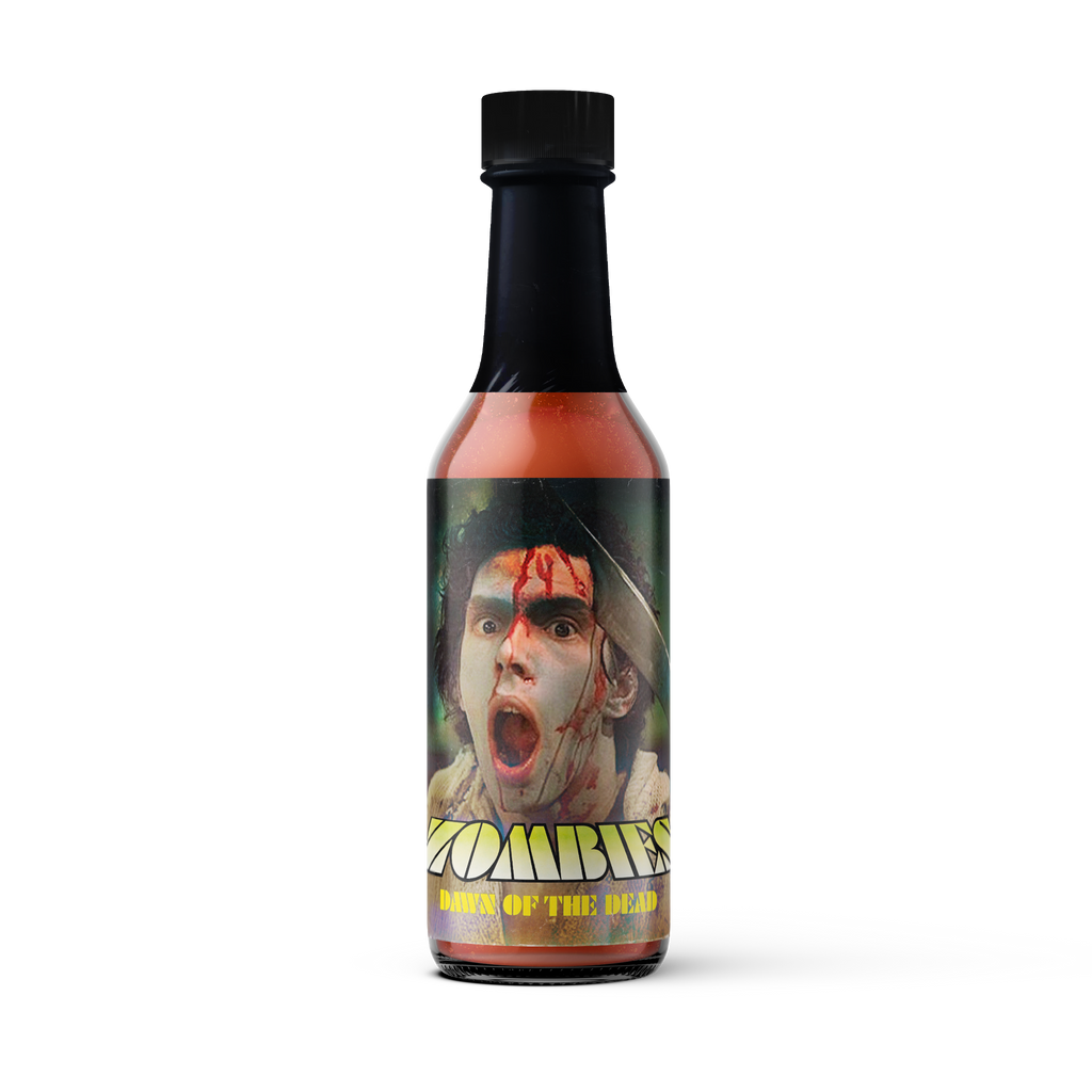 Dawn of the Dead Skull Splitter : Ghost Pepper Sauce