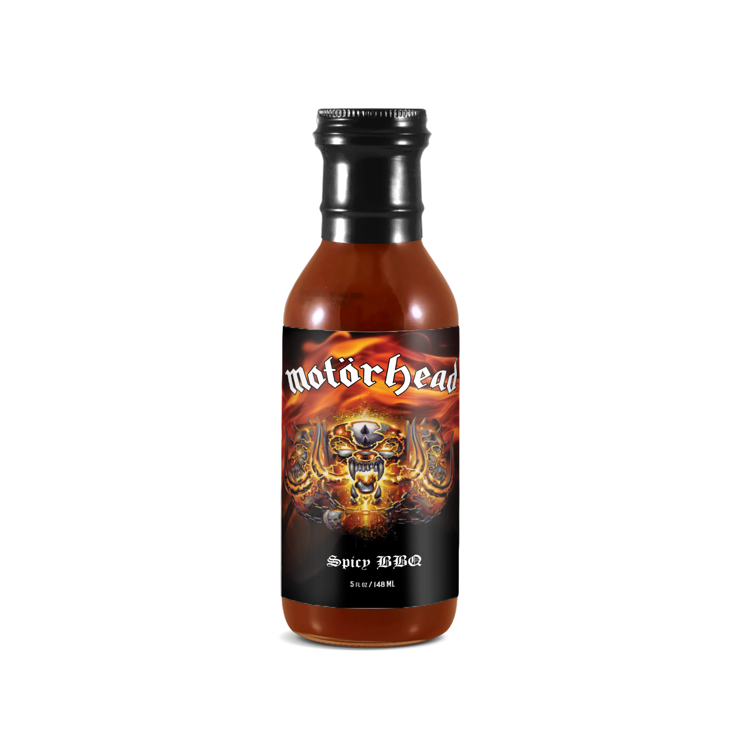 Motörhead BBQ Sauce 3-Pack