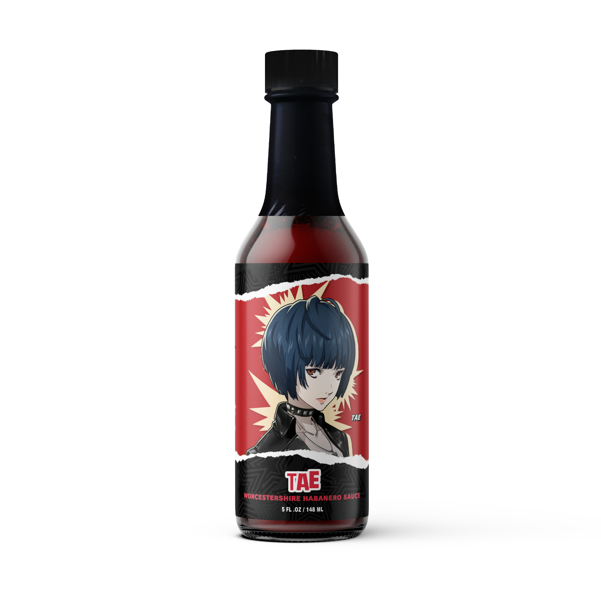 Persona 5 Royal : Hot Sauce 5-Pack Series 3