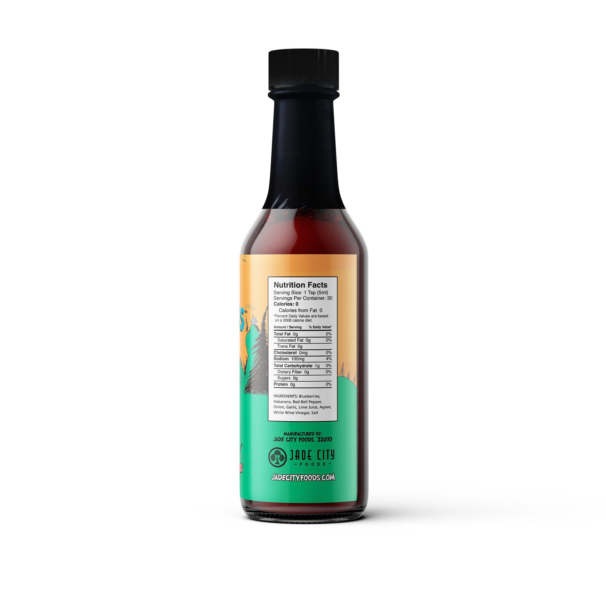 Dr. Seuss Hot Sauce 4-Pack