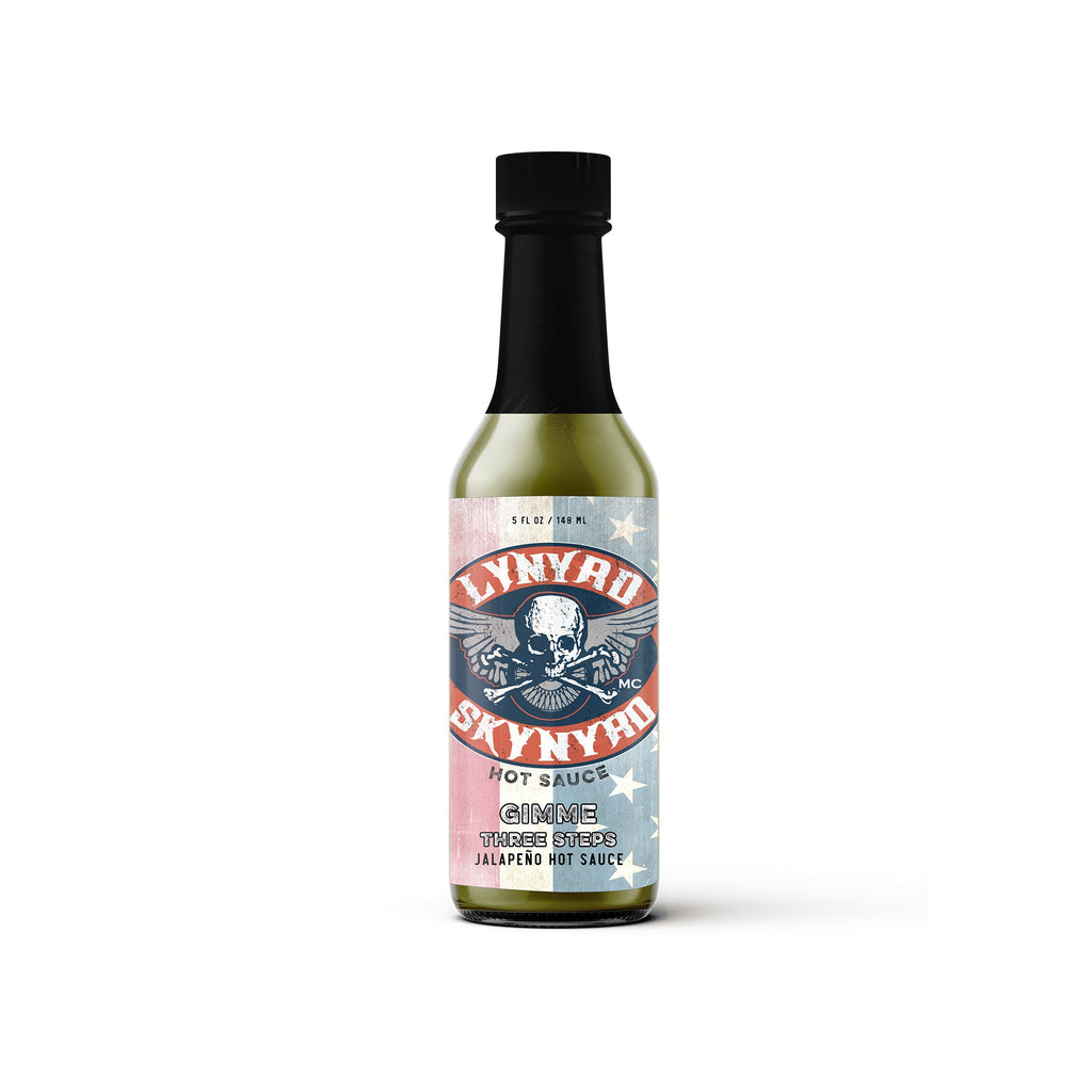 Lynyrd Skynyrd Hot Sauce 5-Pack