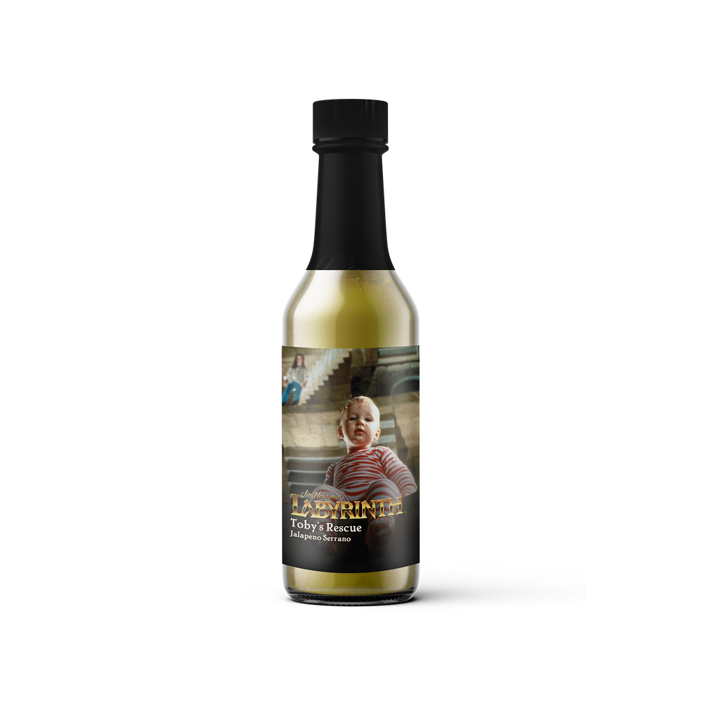 Labyrinth Hot Sauce 8-Pack