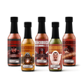 Skibidi Toilet Hot Sauce 5-Pack
