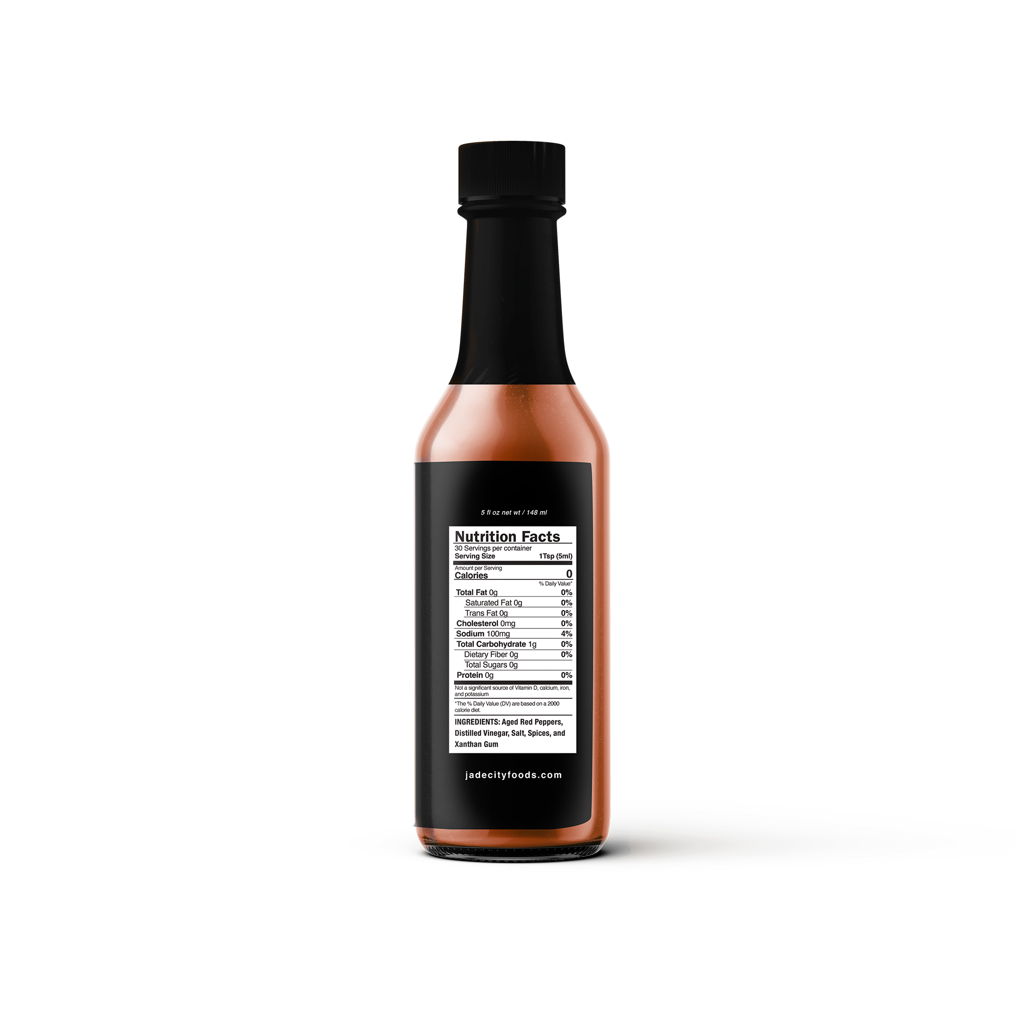 Motörhead 100% Heat : Aged Red Pepper Sauce