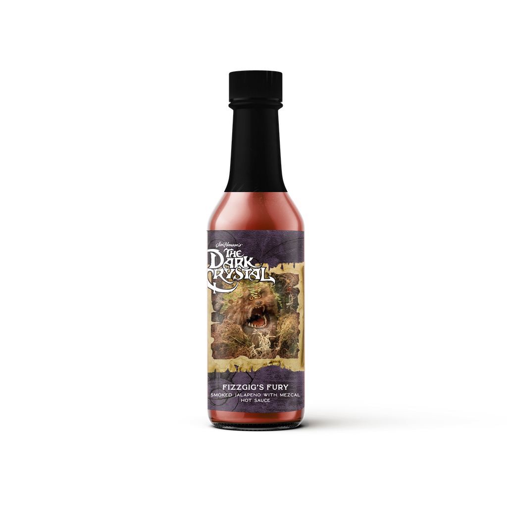 The Dark Crystal Hot Sauce 5-Pack : Series 1
