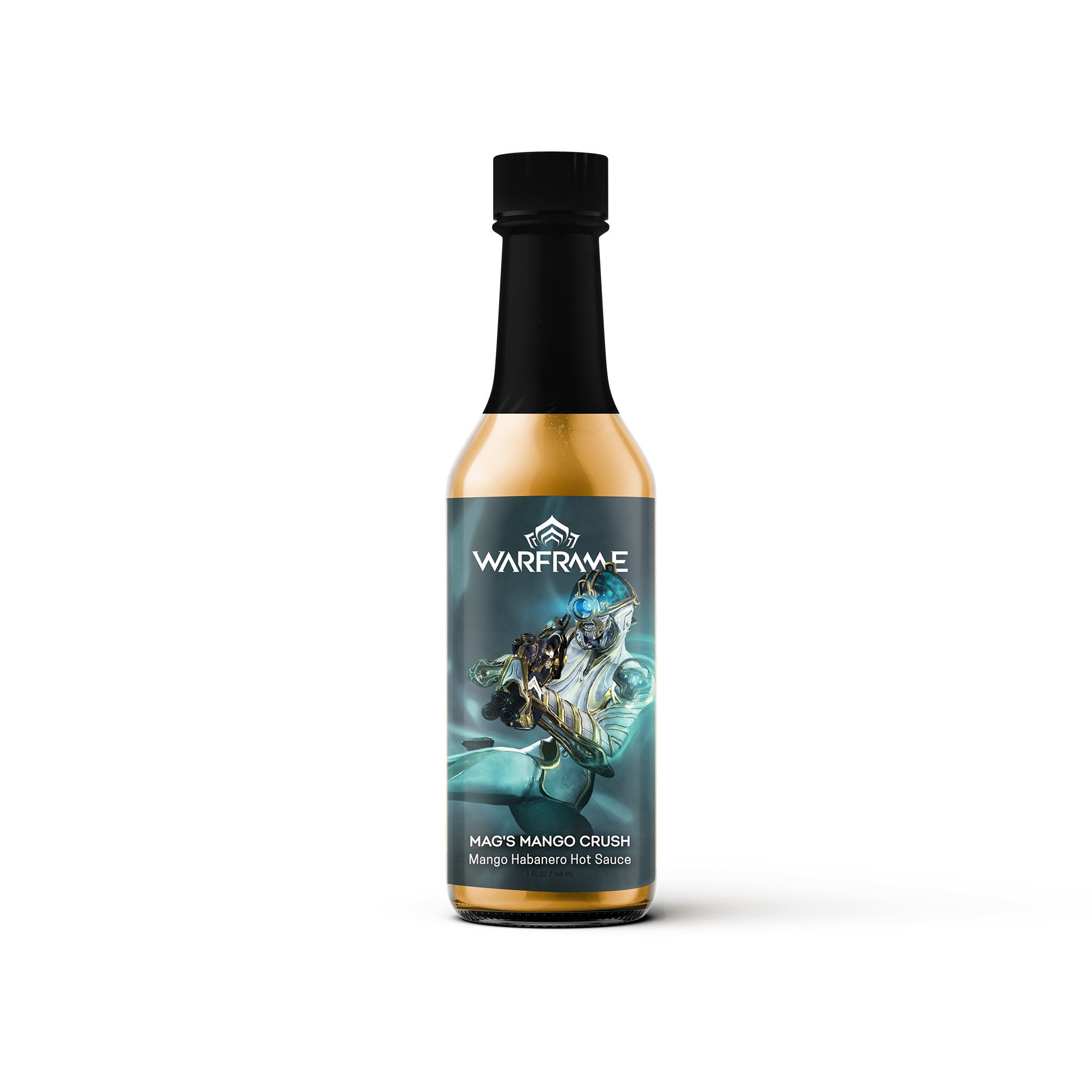 Warframe Hot Sauce 5-Pack