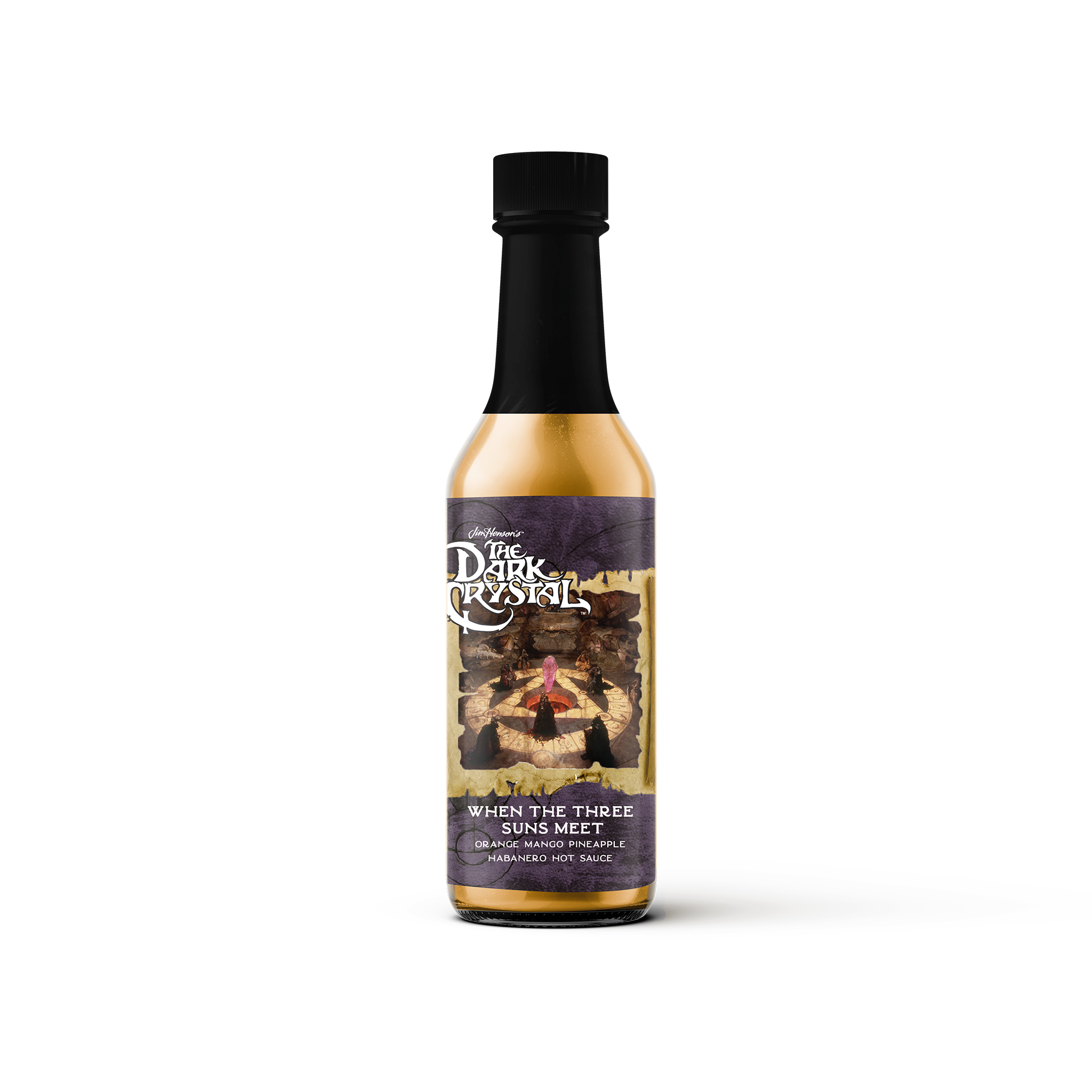 The Dark Crystal Hot Sauce 5-Pack : Series 1
