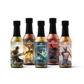 Warframe Hot Sauce 5-Pack