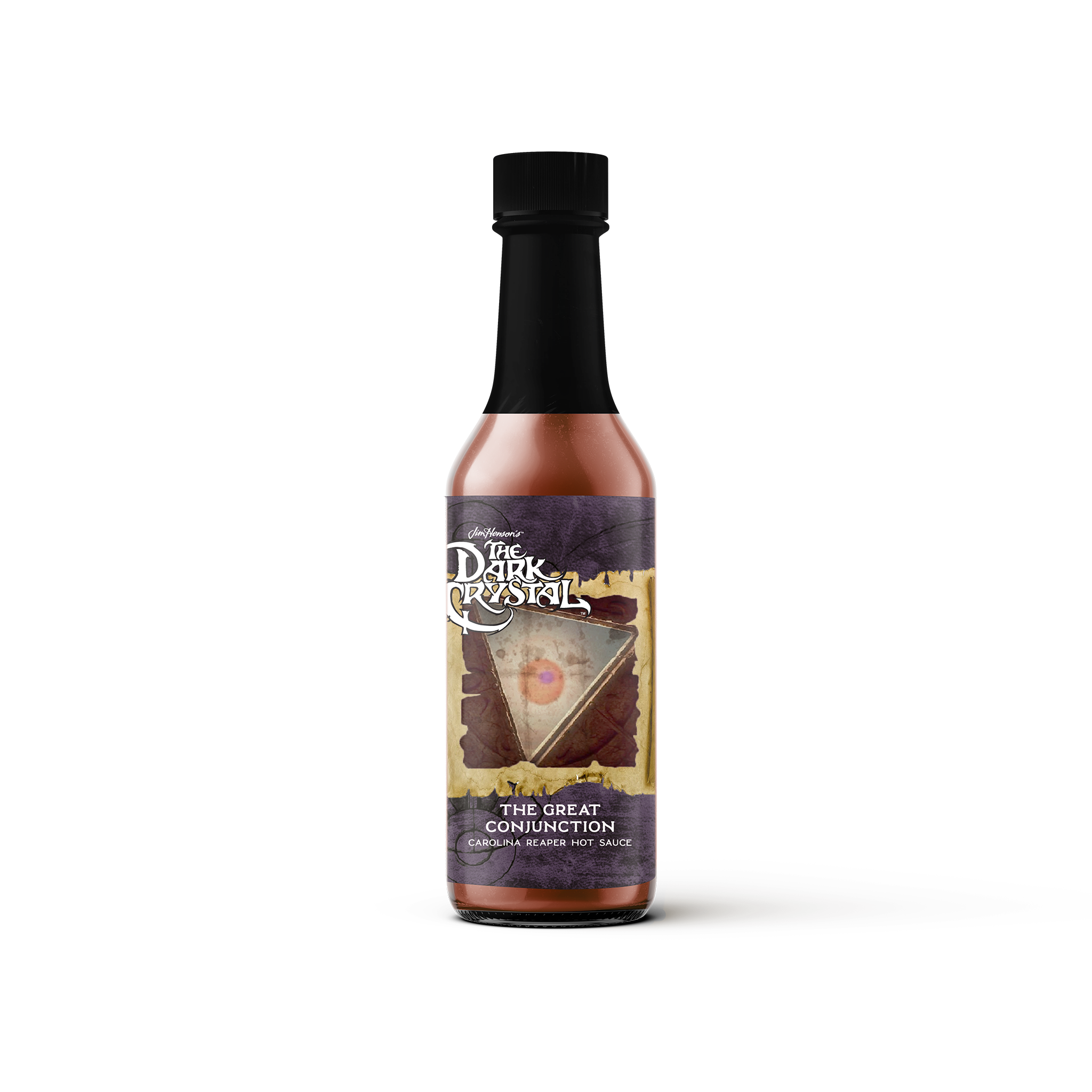 The Dark Crystal Hot Sauce 5-Pack : Series 1
