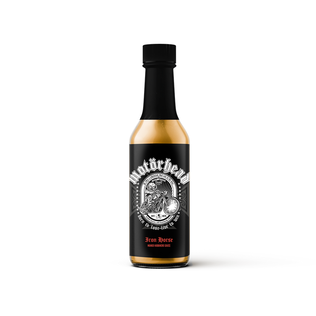 Motörhead Iron Horse : Mango Habanero Sauce