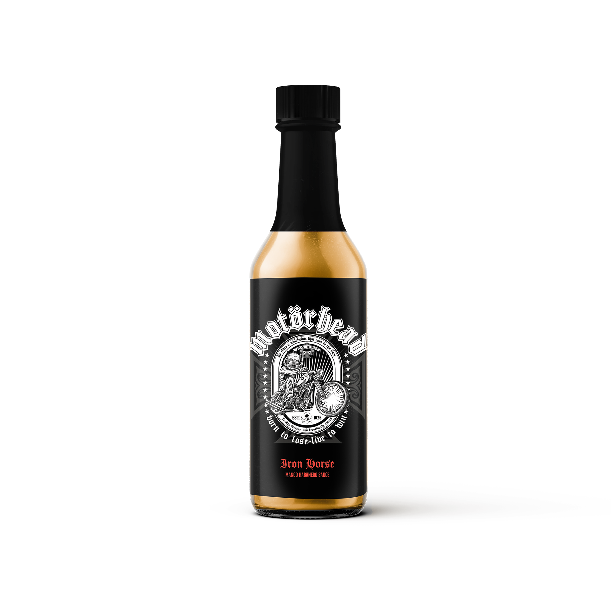 Motörhead Iron Horse : Mango Habanero Sauce