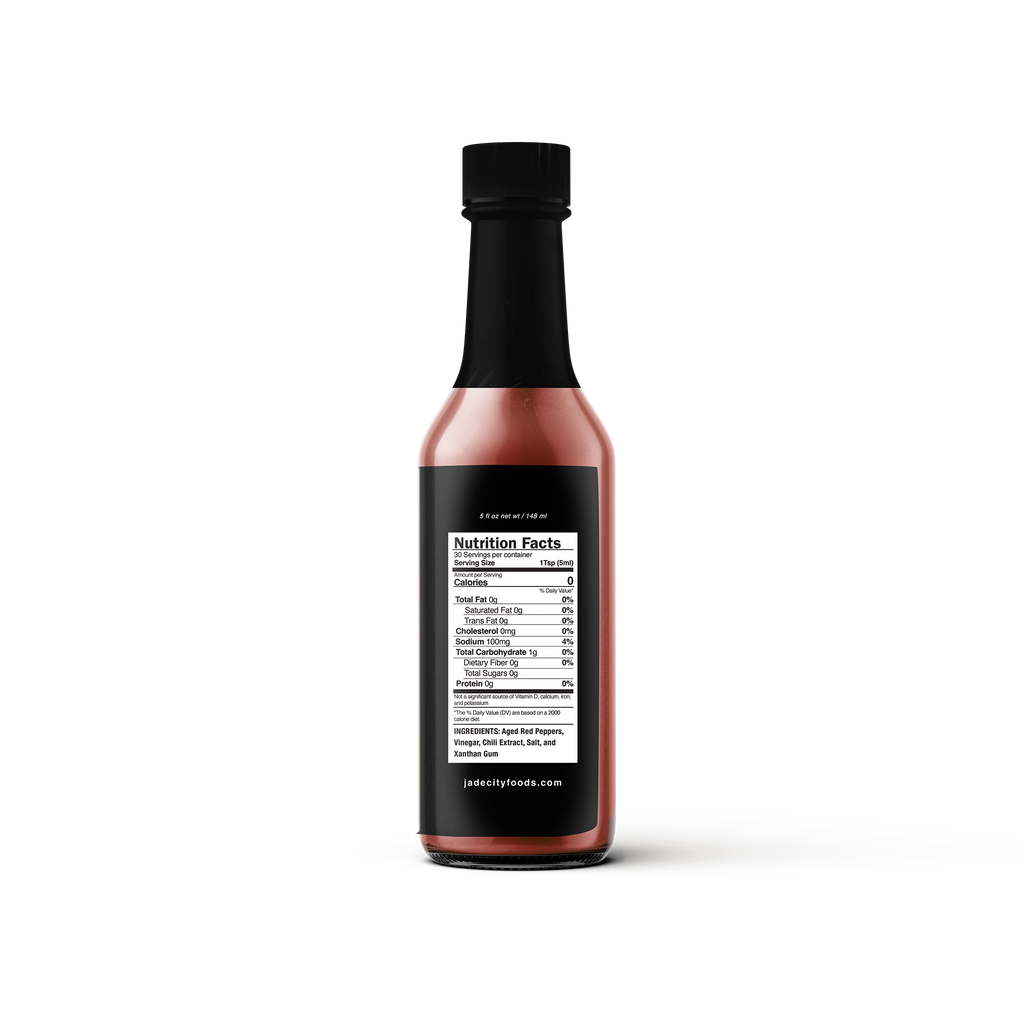 Motörhead Killed By Death : Chili Extract Sauce
