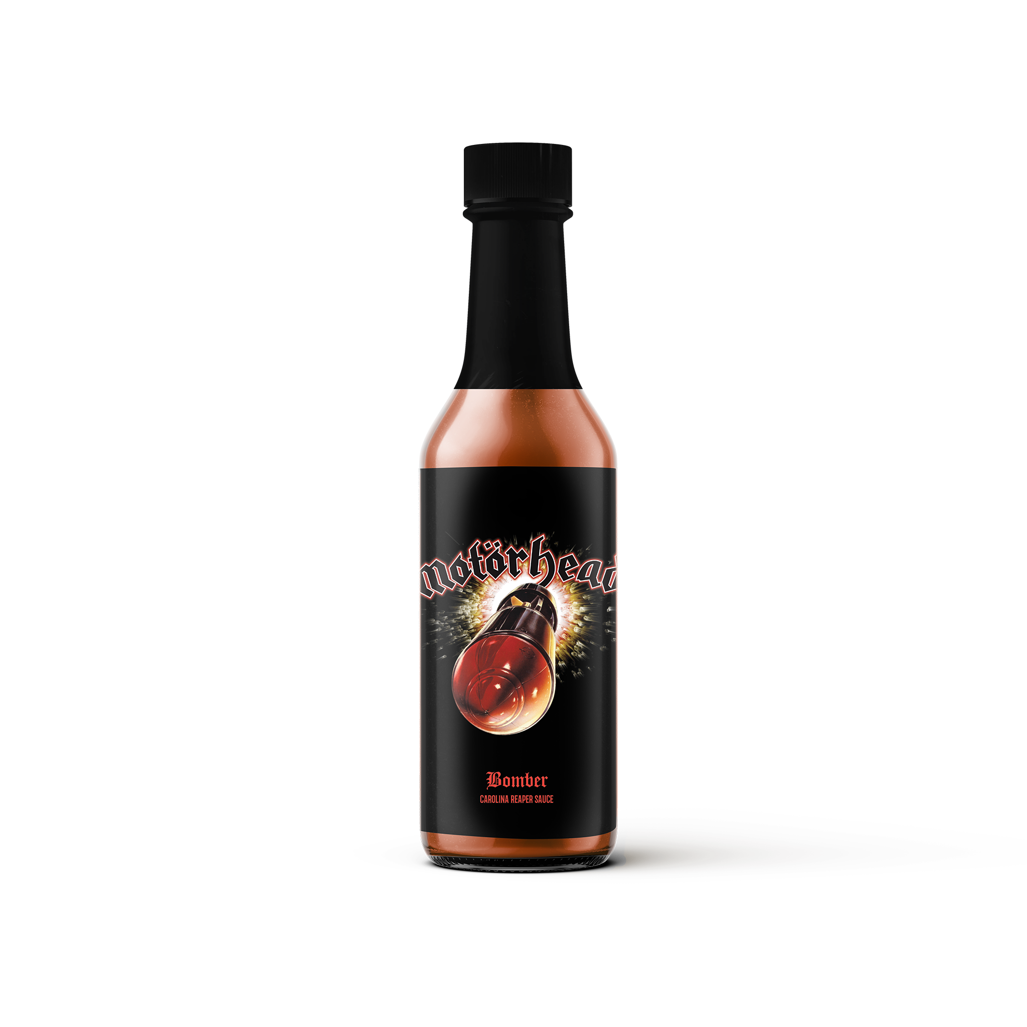 Motörhead Bomber : Carolina Reaper Sauce