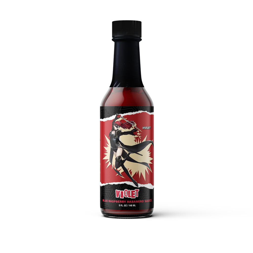 Persona 5 Royal : Hot Sauce 6-Pack Series 1