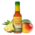 Pineapple-Mango Habanero Hot Sauce
