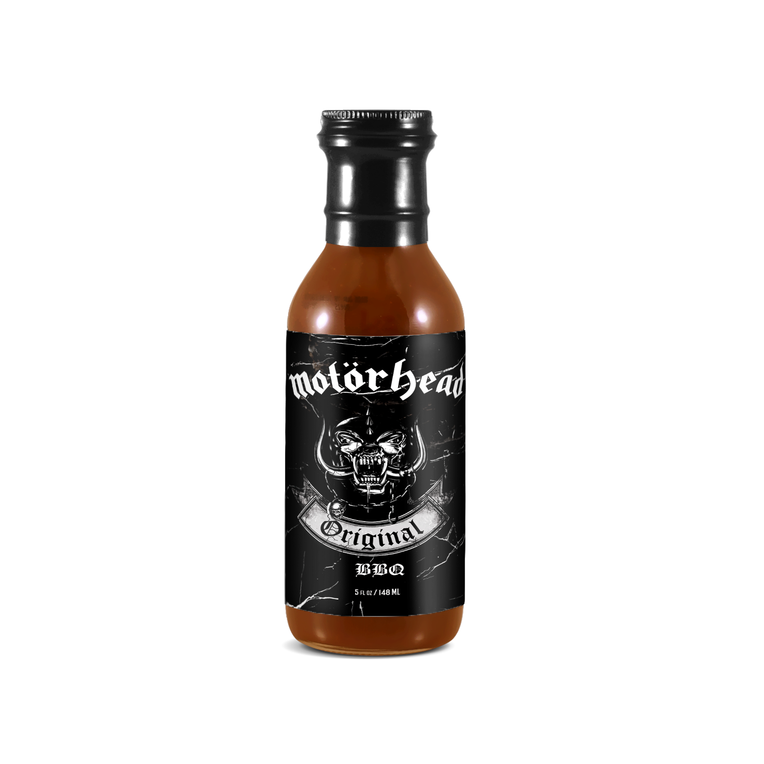 Motörhead BBQ Sauce 3-Pack